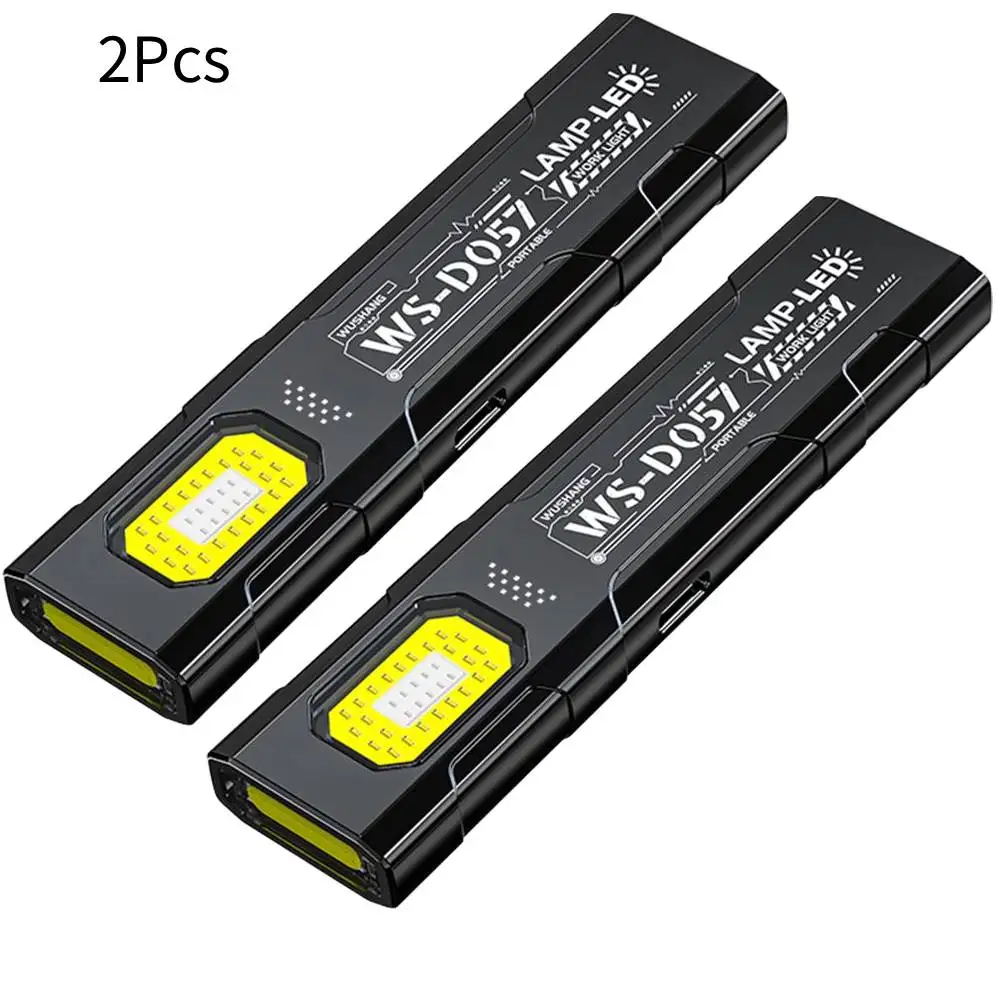 

Фонарик-браслет USB-C, 400 мАч, 550 люмен, многофункциональный