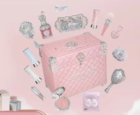 Серия подарочных коробок Flower Knows балет Лебедь ночь среднего лета плечи с