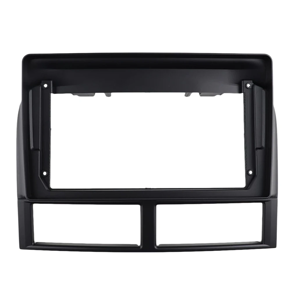 

Car Radio Fascia for JEEP Grand Cherokee 98-04 DVD Stereo Frame Plate Adapter Mounting Dash Installation Bezel Trim Kit