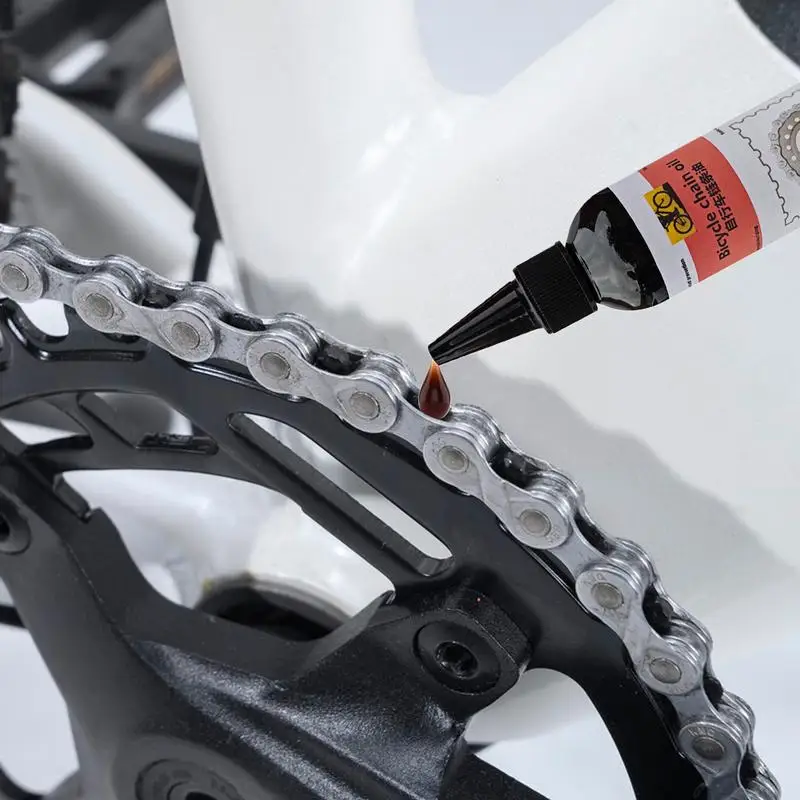 Смазка для велосипедной цепи 100 мл