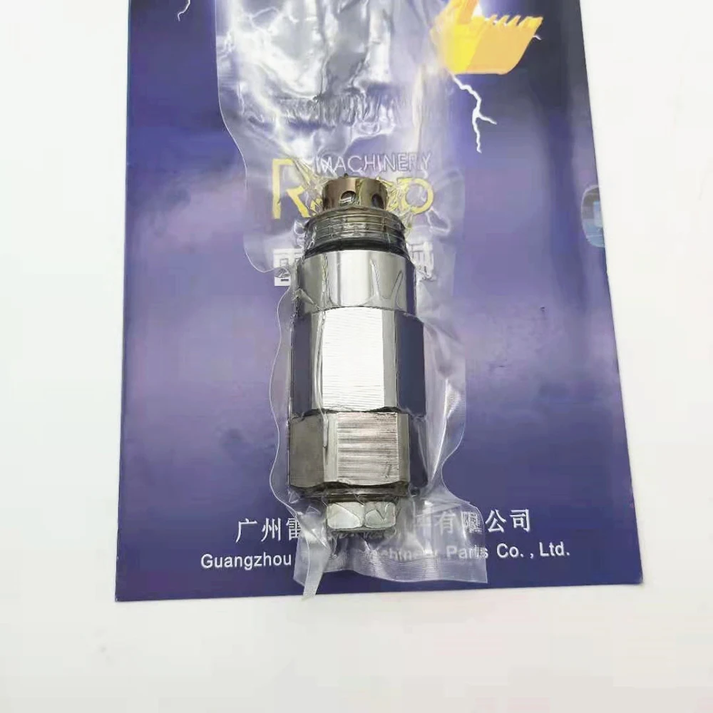 

2555661 3527122 2502508 1163600 2597646 E200B E320B E320C E320D Relief Valve 255-5661 352-7122 250-2508 116-3600 259-7646