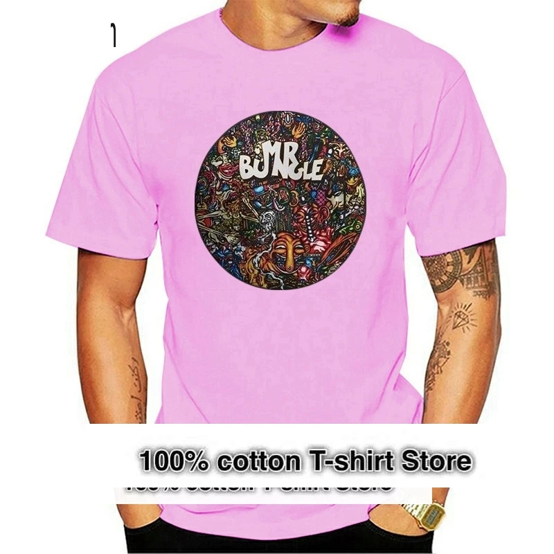 

New Popular Mr Bungle Men's Black TShirt