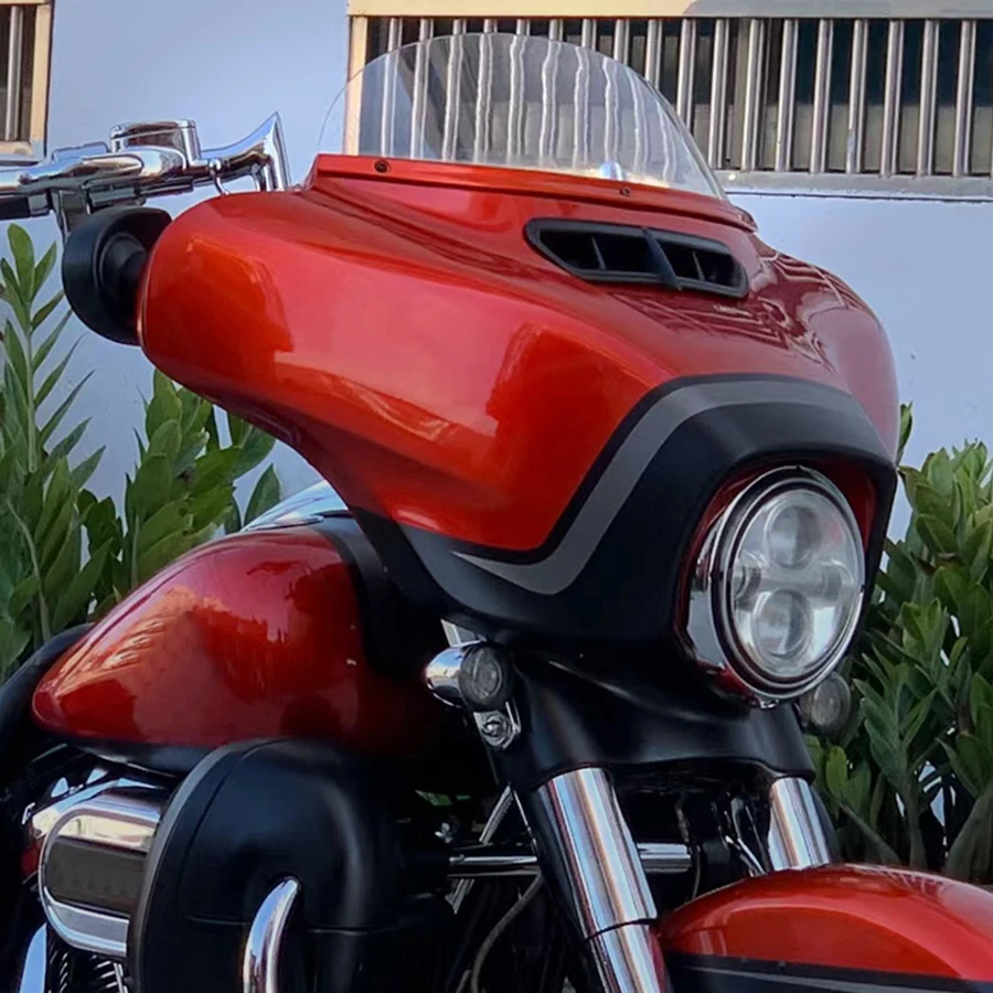 Экран ветрового стекла для мотоцикла Harley Davidson Street Glide 2014-2021 | Автомобили и