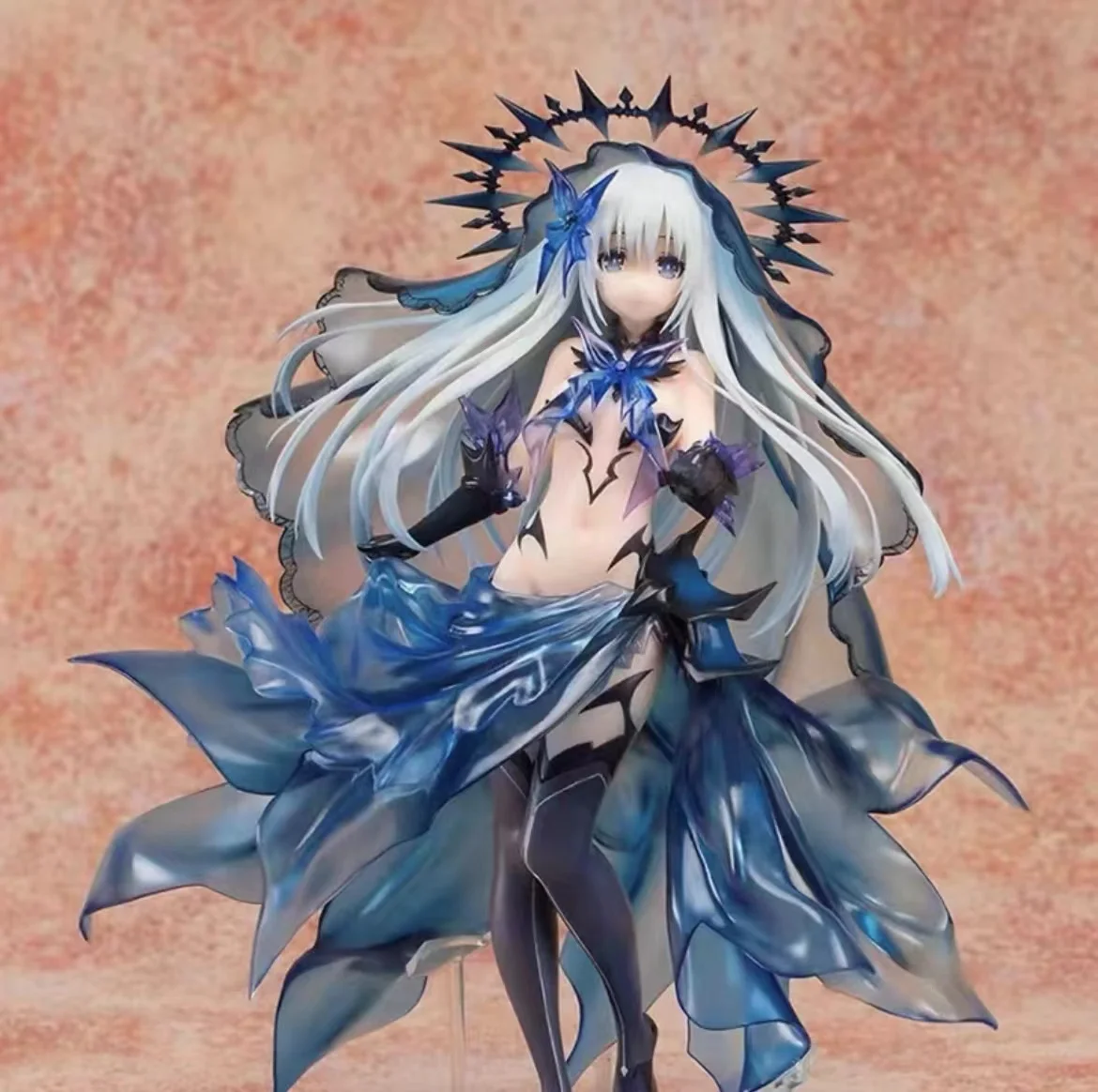 

100% original: Date A Live Touichi Origami Reverse ver 1/7 PVC Doll Anime Model Toy Doll Gift
