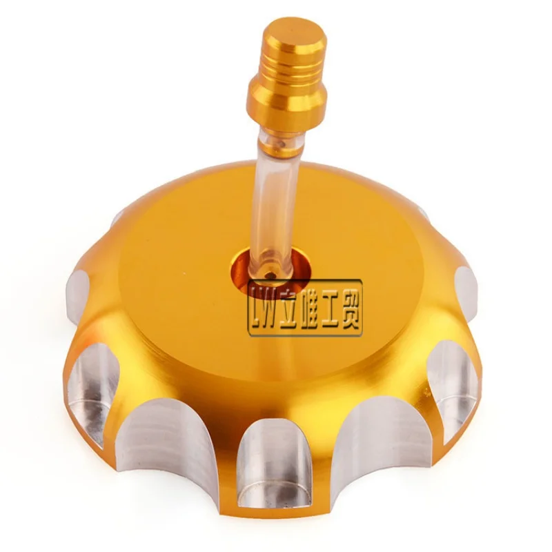 Алюминиевый топливный бак для мотоцикла Honda CRF250 CRF450 CRF230 CRF 230 250 450 CNC крышка