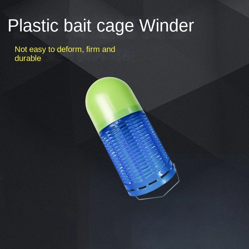 

Держатель для рыболовной приманки Nester, прочный светлый цвет, полый плавающий шар, аксессуары для рыболовного снаряжения