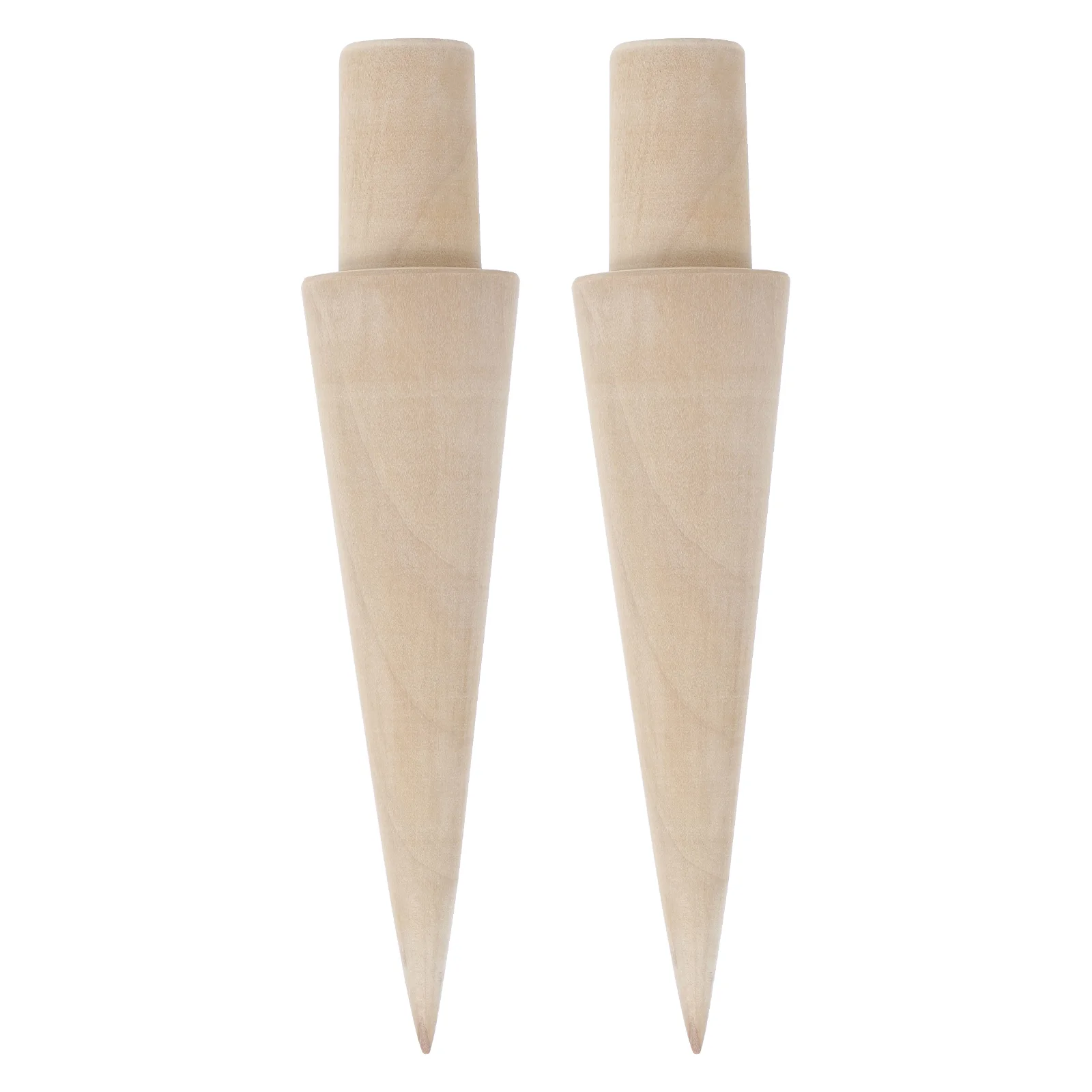 

Cone Cream Roller Ice Wood Pastry Horn Molds Krumkake Lady Lock Pizzelle Wooden Cones Waffle Maker