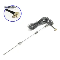 1pc 3g antenna ts9 connector 5dbi high gain magnetic base aerial 3m extension cable for usb modem huawei e392 e3272 e1762 1