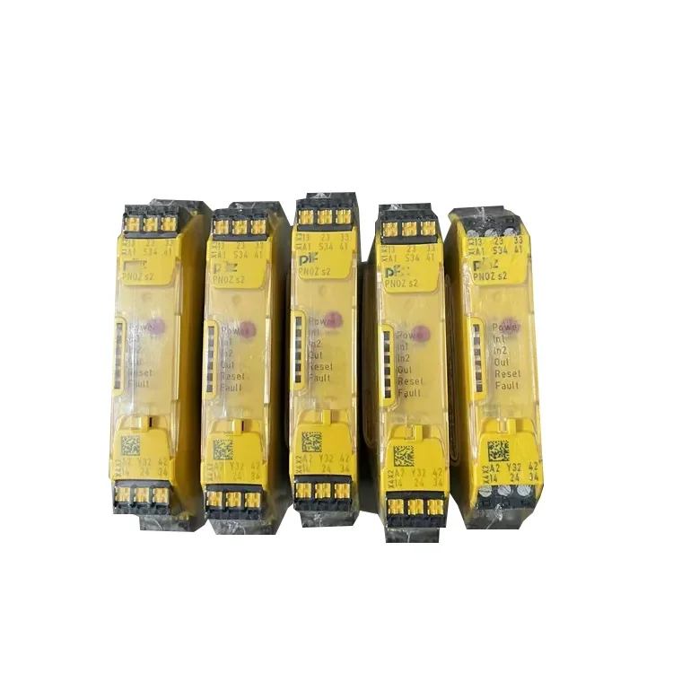 Реле безопасности G-Pilz 751103 772001 751107