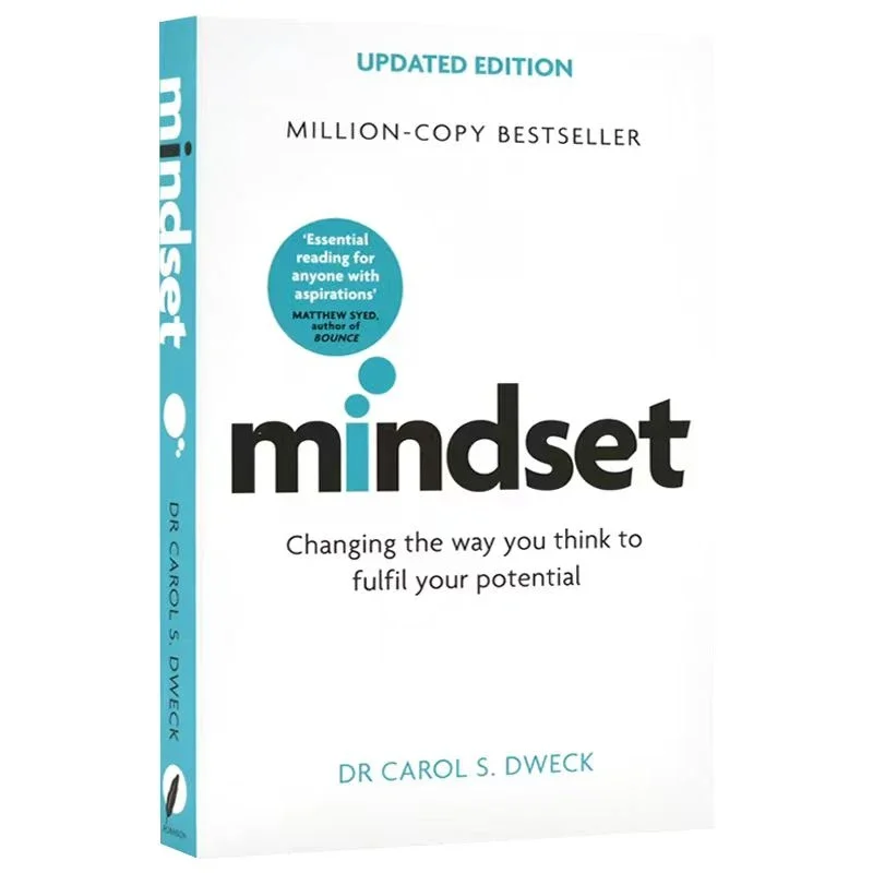 Mindset обновленное издание доктор Кэрол с. Dweck изменяет ваш потенциальный чтение на