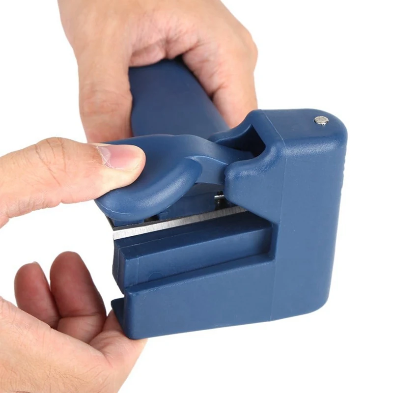 LUDA ручной триммер режущее устройство обрезка облицовка прямая круглая