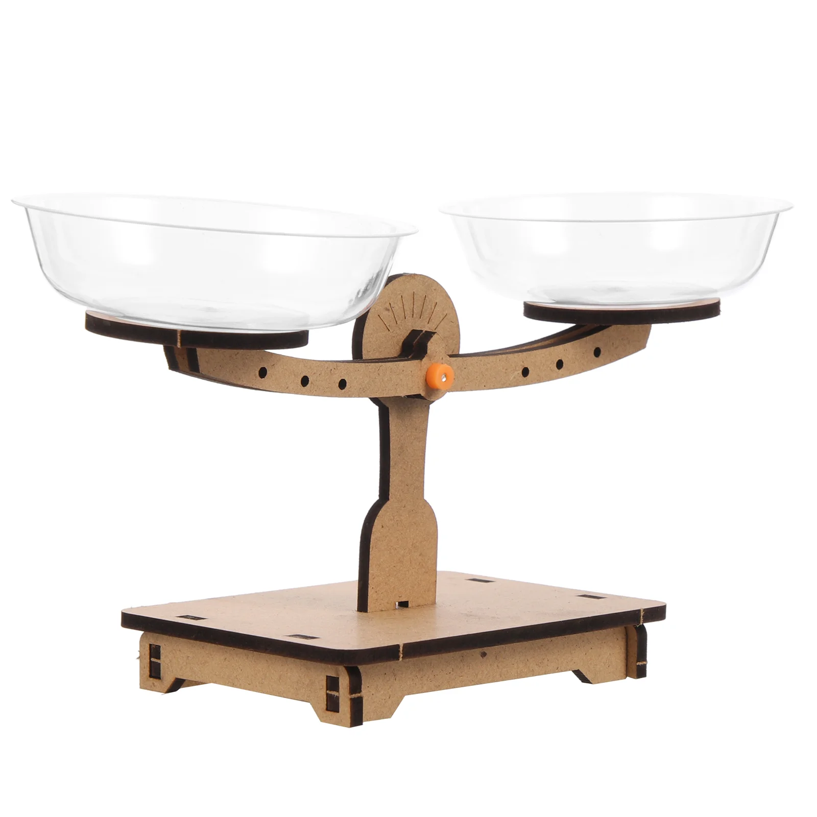 Собранная игрушечная модель детские игрушки Audlt весы пластиковые головоломки