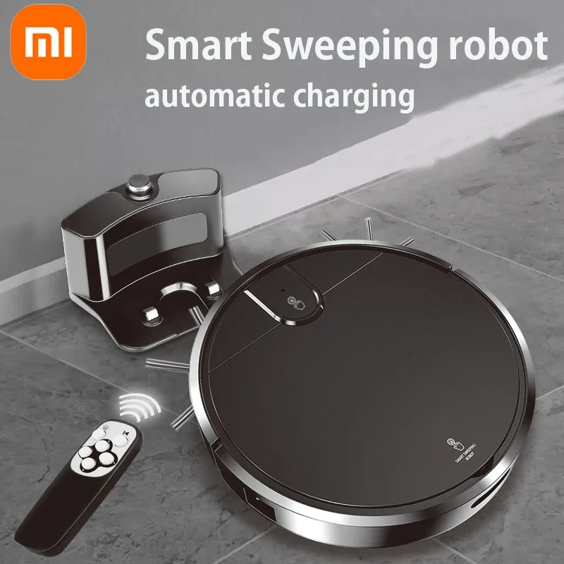 Xiaomi Sweeper Fully Automatic Charging Sweeper High Power Suction, Sweeping and Dragging Intelligent All-in-one Machine