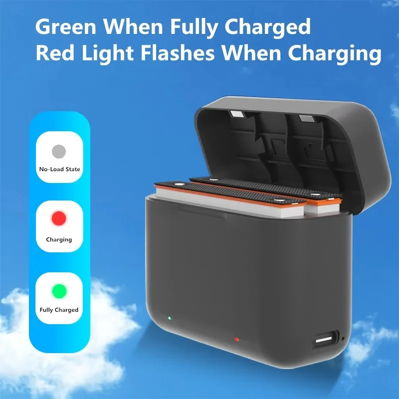 Рисунок 3 - Аккумулятор 1800 мАч для Insta360