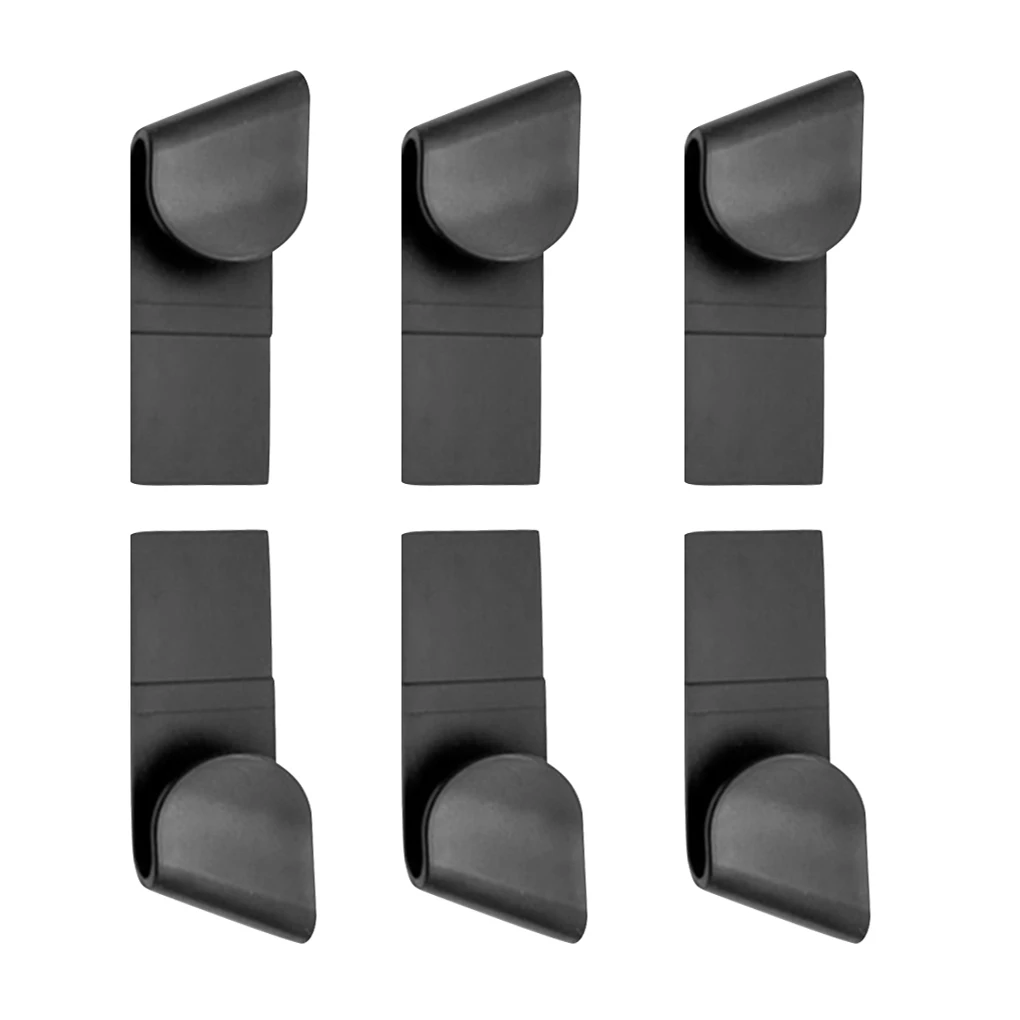 

3 Set Pod Lid Holder Kitchen Pot Cap Storage Rack Wall Mounted Lid Organizer Rack Kitchen Gadget