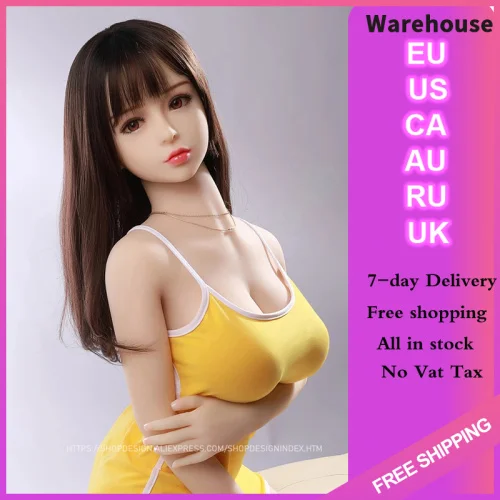 Секс-кукла сексуальная красота реалистичный вагинальный анус сексуальные