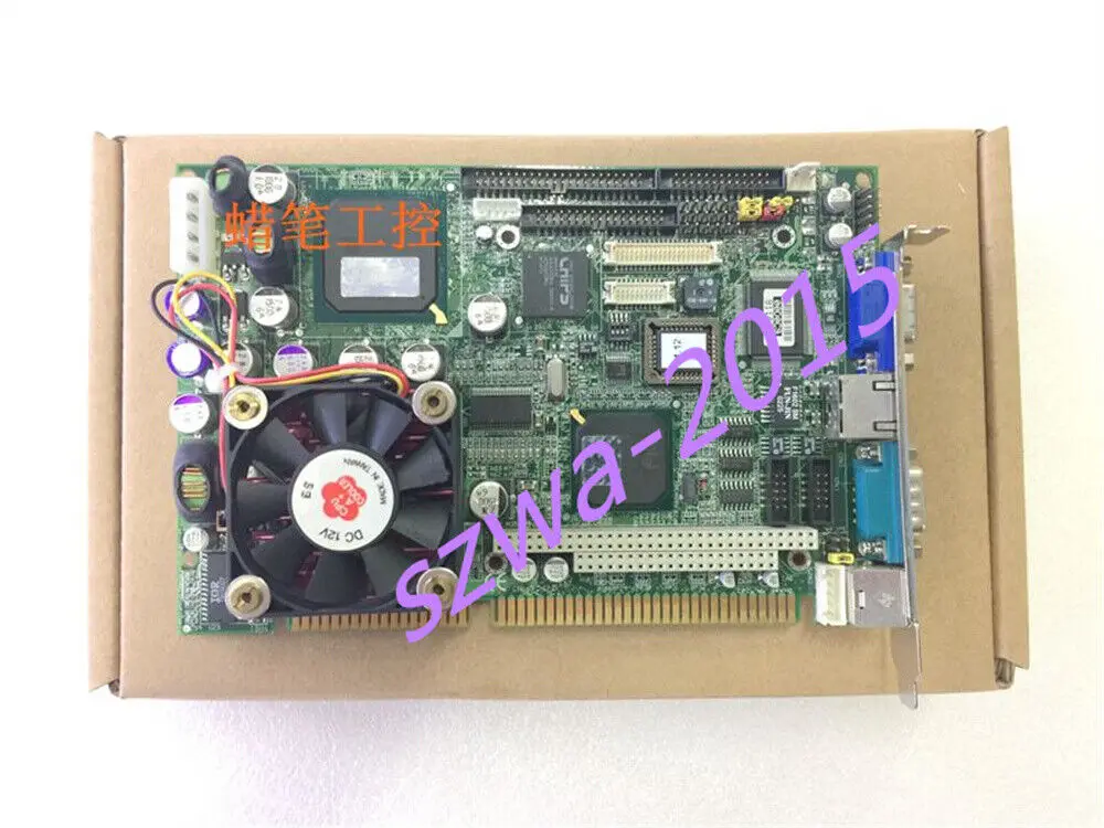 

1pcs Used Advantech Motherboard PCA-6770 6670F REV.B2