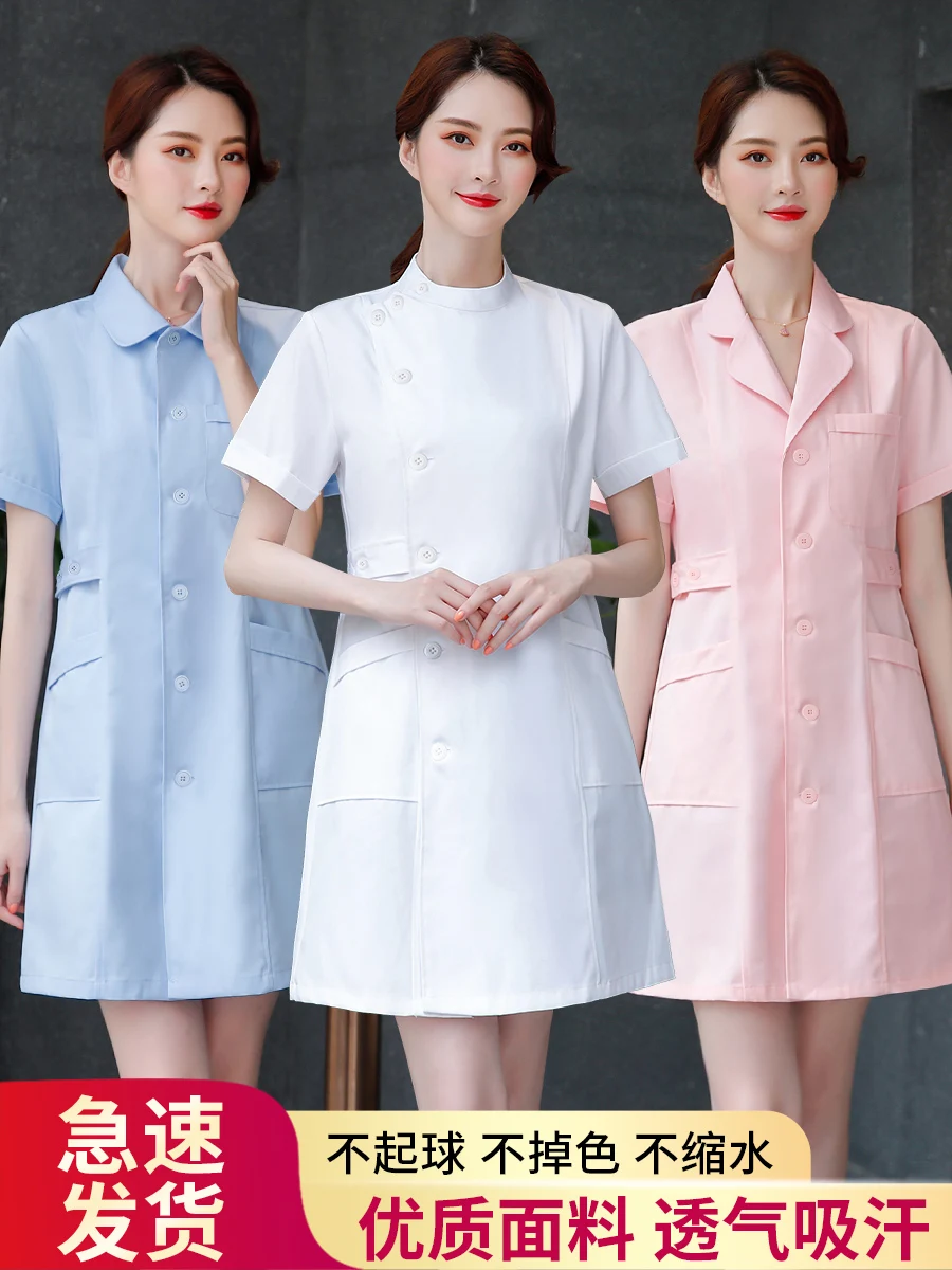 

nurse uniforms women women medical uniforms medical sichuan cotton doctor uniforms non protective scrub top fashion top Fashion