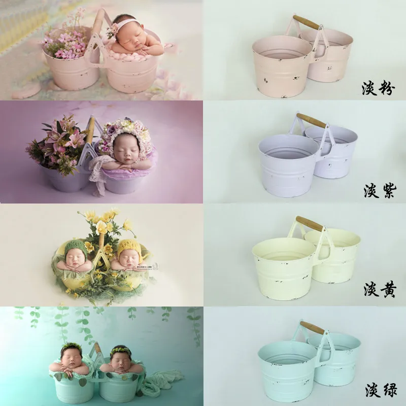 Рисунок 3 - Реквизит для фотосъемки новорожденных