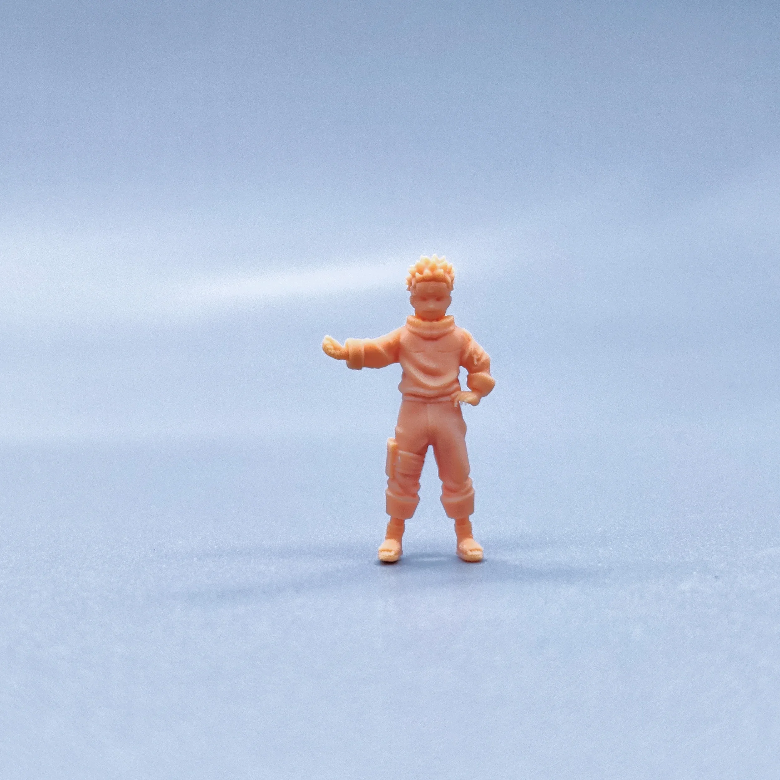 1/64 1/50 1/43 фигурки масштабная модель из смолы Узумаки неокрашенные миниатюры