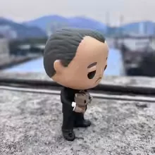 Фото Коллекционные фигурки FUNKO POP: Джинни Фокс, Гарри Поттер, Хедвиг, Дамблдор, Добби, Снейп, Воландеморт, Луна, Рон, Гермиона. Игрушки-модели, подарки. №4