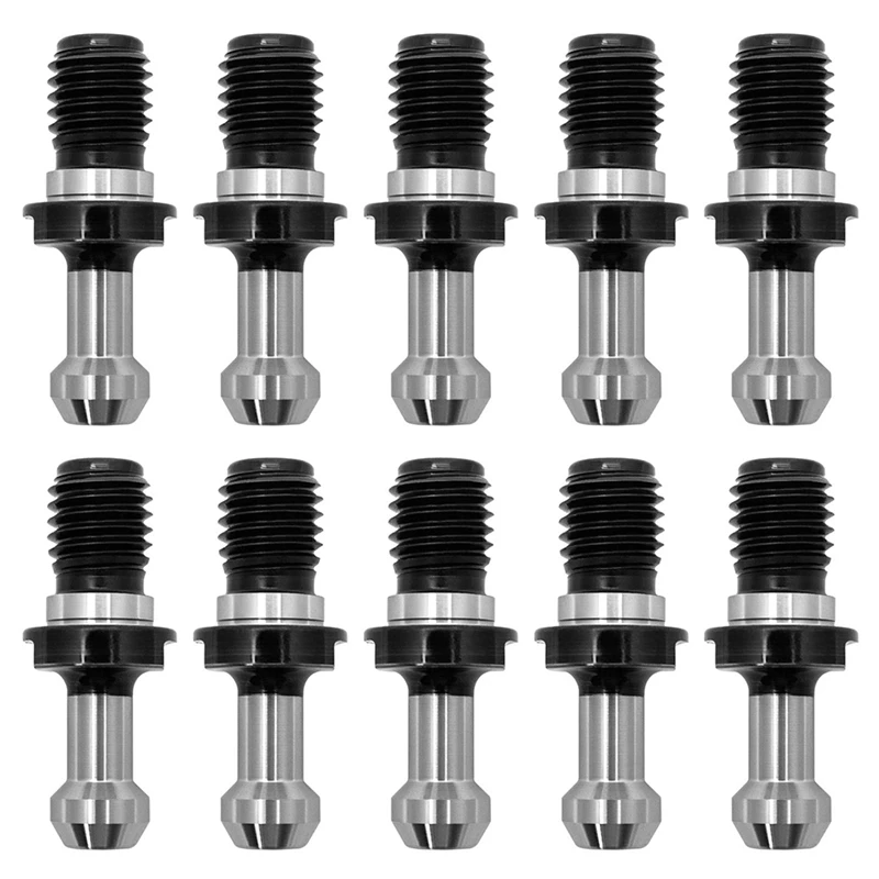 10 шт. CAT40 45 градусов Тяговая ручка удержания стержня для HAAS CAT 40 держатель