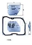 

Gearbox for HX169KIT R59 R57 R60
