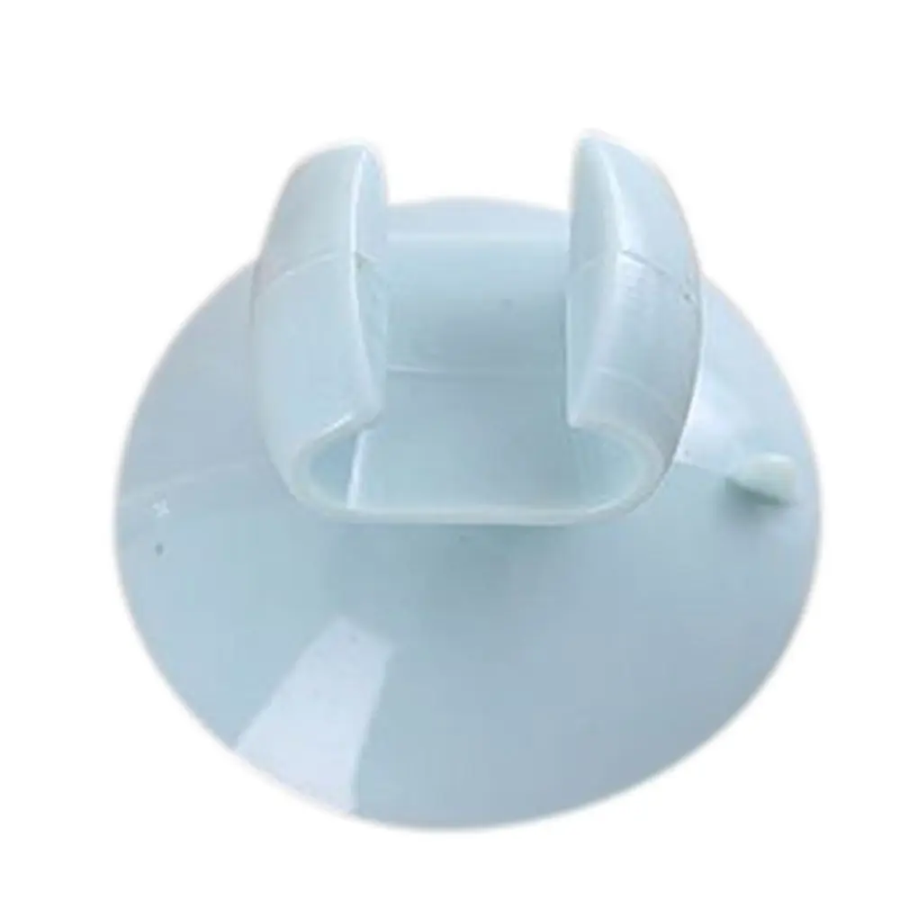 

Wall Mount Spoon Holder Plastic Spatula Scoop Storage Hanger Household Dining Room Restaurants Gadges Color Random