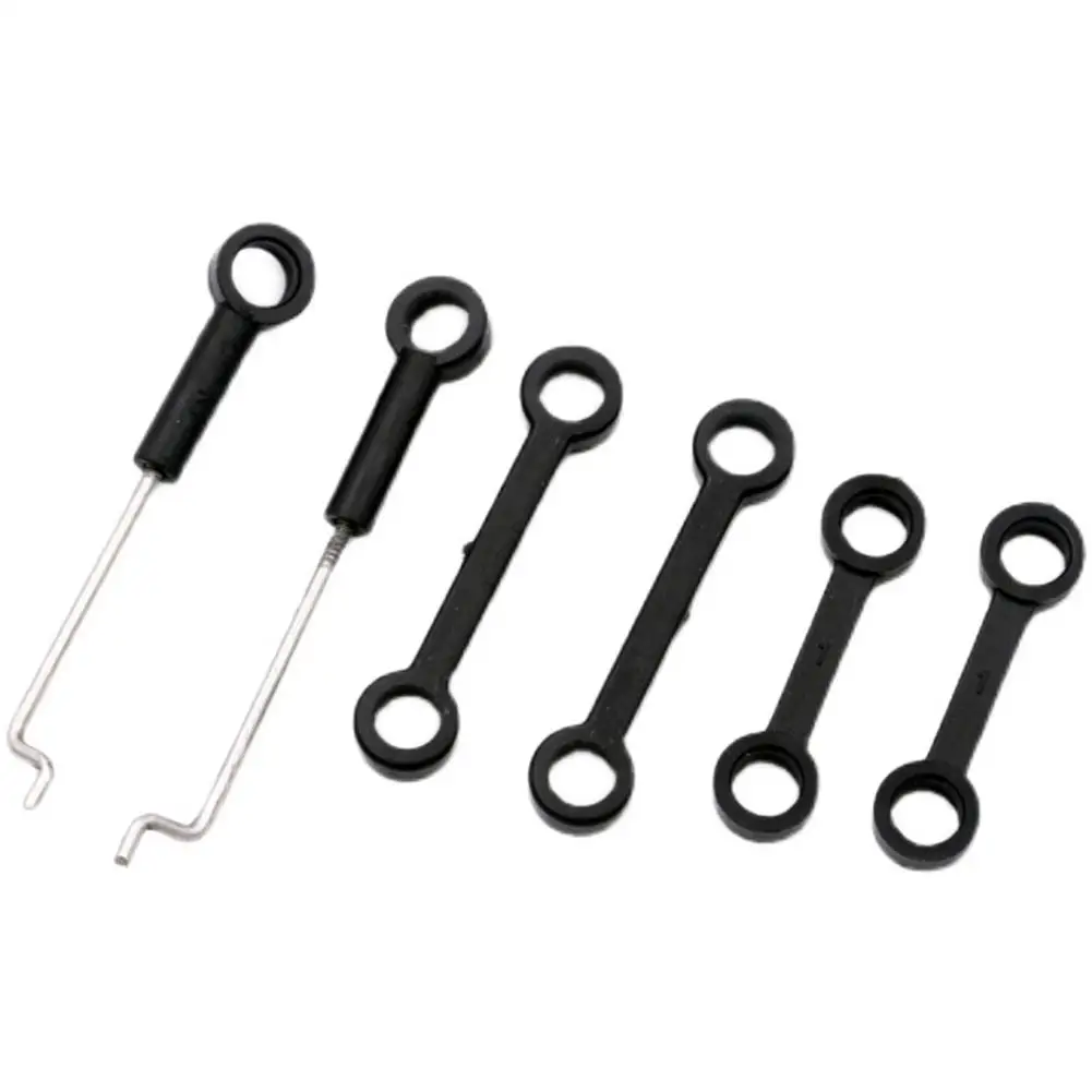 

Регулируемая пряжка для подключения, детали для вертолета с одним пропеллером и дистанционным управлением, аксессуары для игрушек с дистан...