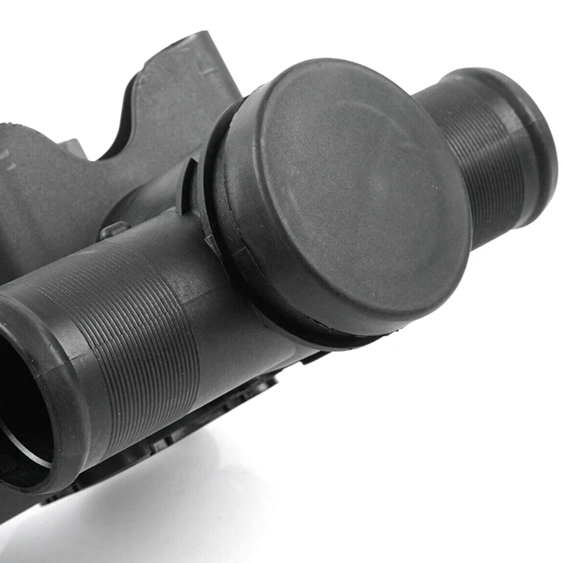 Комплект корпуса термостата охлаждающей жидкости для Ford Focus II Mondeo IV Peugeot 307 407 508 607