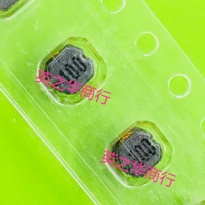 50 шт. оригинальный новый SMD проволочный индуктор 10 мкГн 20% CD32 PK0810