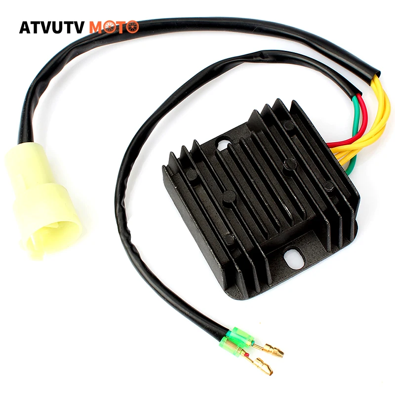

Motorcycle 12V Regulator Rectifier For Honda AVT TRX300 TRX 300 EX SPORTRAX FOURTRAX 300EX 300 EX 1988-1992 1993-2000