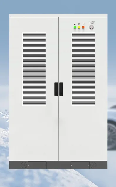 YG New Energy Vehicles 240–480 кВт Сплит DC Сверхбыстрое зарядное оборудование Коммерческая