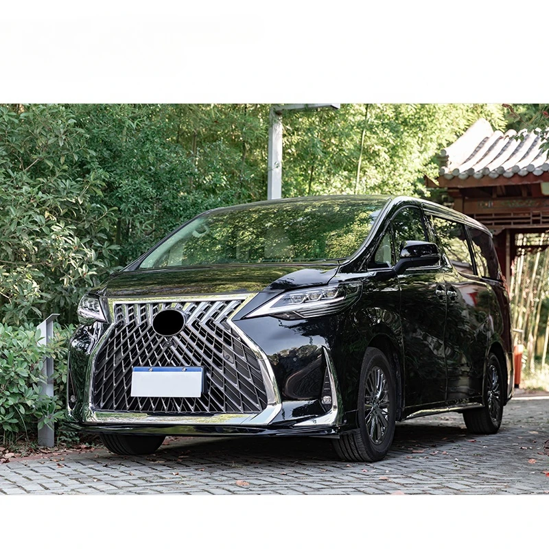 Комплект для модернизации кузова Alphard To LM 20 Toyota Facelift модель бампера комплект
