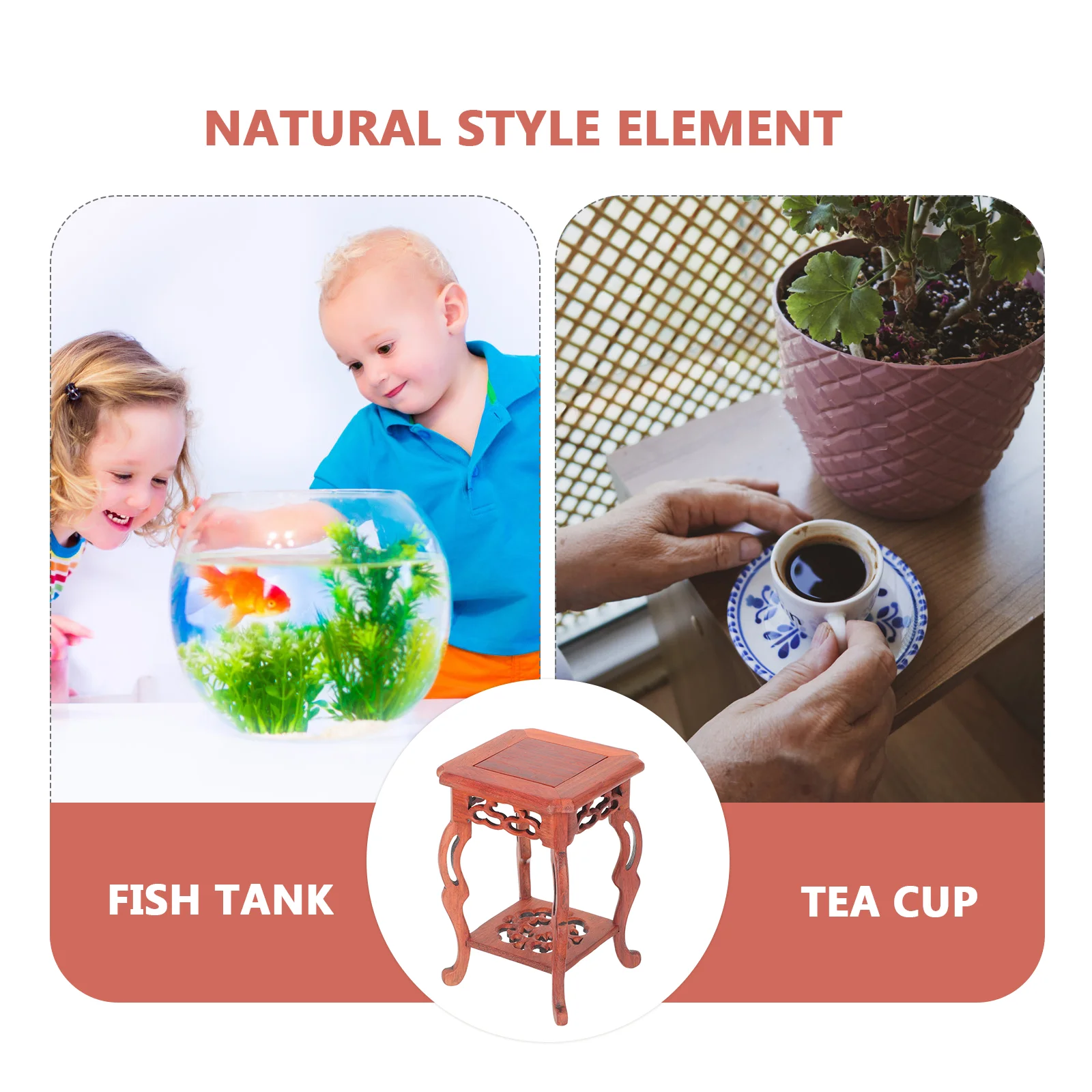 Основание с красной грушей принадлежности для цветочных горшков комнатные