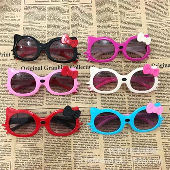 Hello Kitty Cute Glasses 2