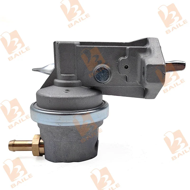 Фото RE68345 Топливный насос для двигателя John Deere 4045D/4045T 4045H 6068D 6068H/6068T №4