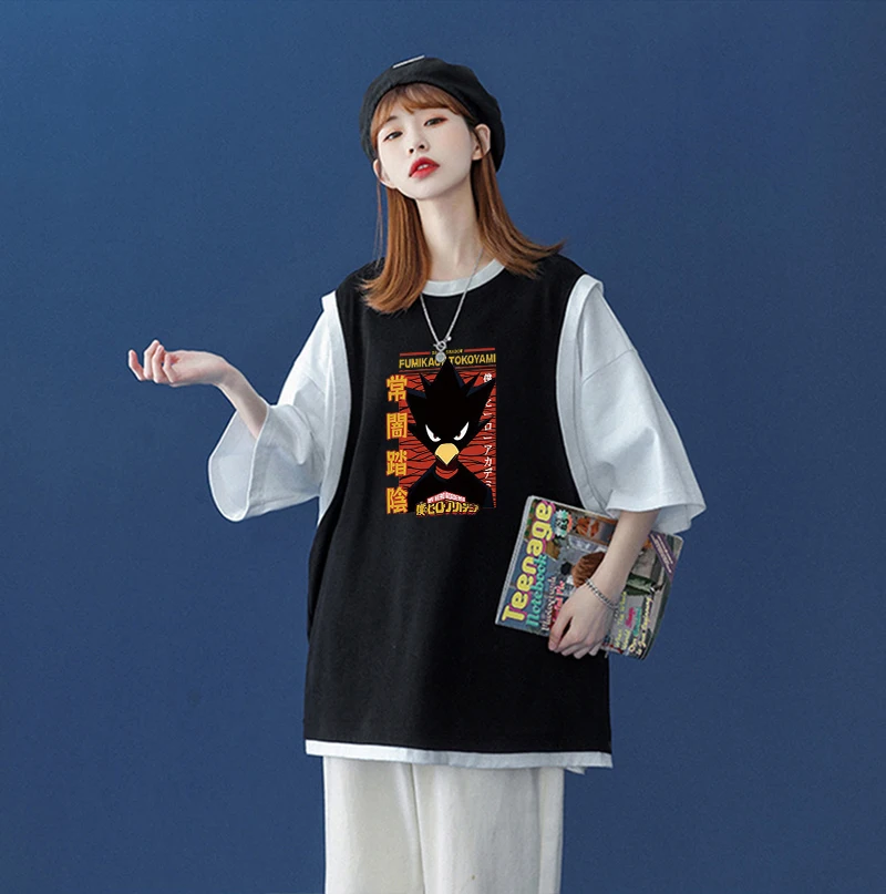 Футболки с коротким рукавом и круглым вырезом для мужчин женщин |