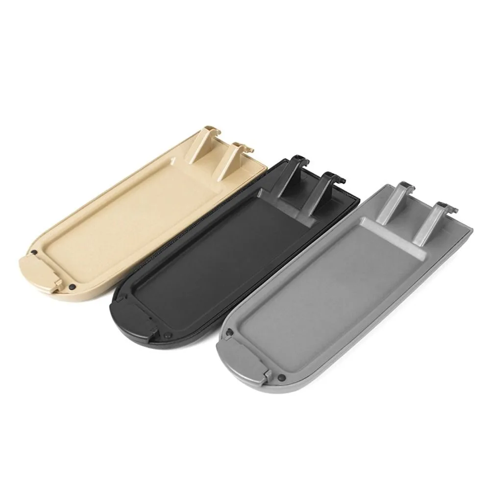 Задняя крышка для подлокотника автомобиля 18D867173 3B0867173 с защелкой из АБС-пластика