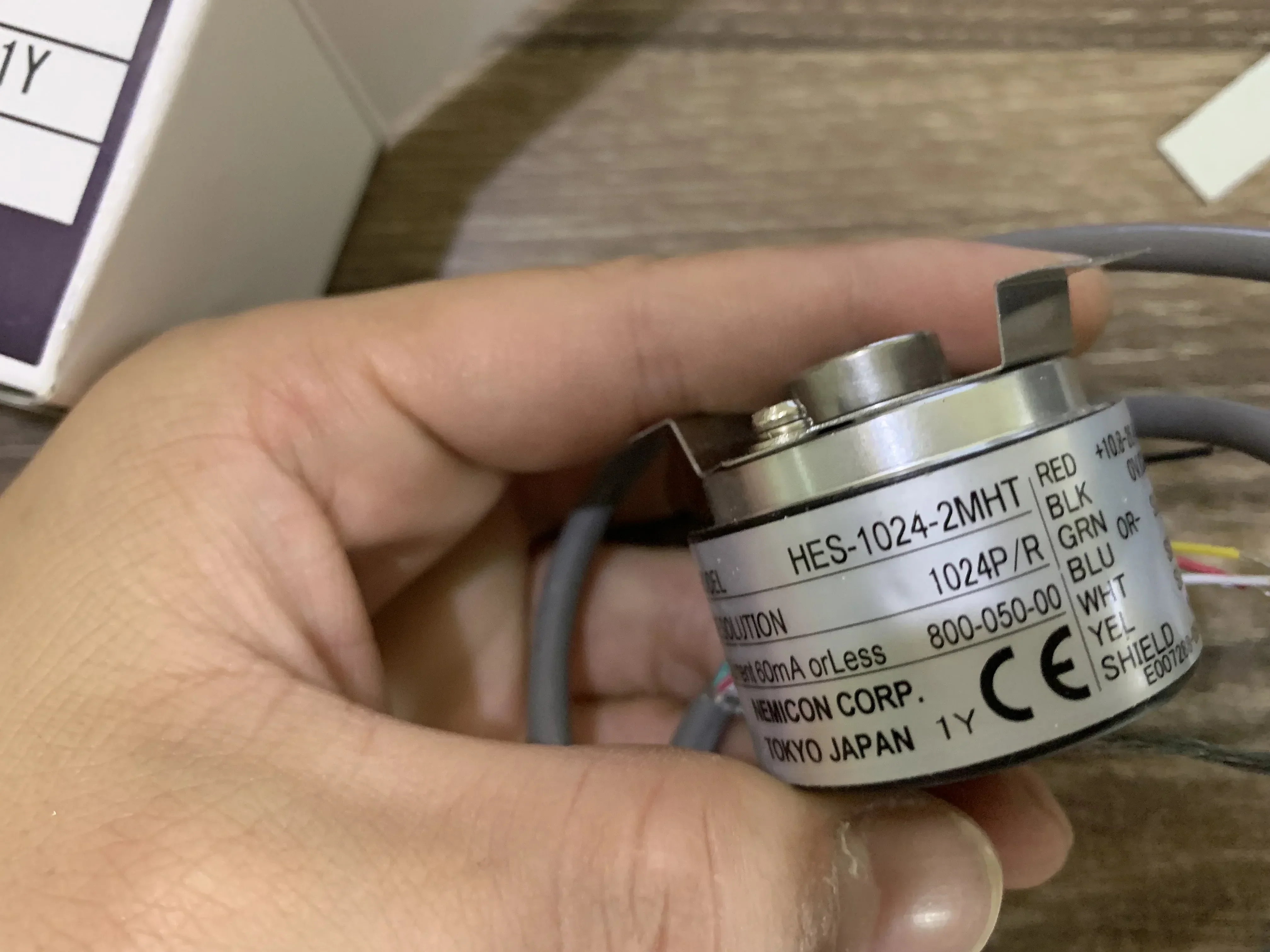 Недорогой * кодировщик импульсной стабилизации Φ 1024 10 8-26 4 V - Цена: 