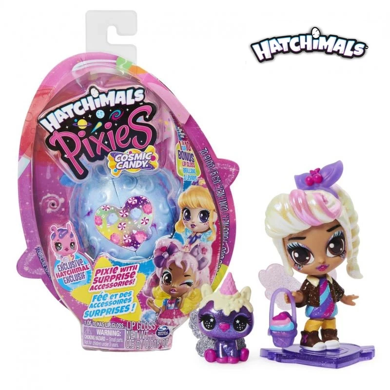 

Миниатюрное волшебное яйцо Hatchimals, коробка для домашних животных, стильная аниме-фигурка, коллекционная аниме-фигурка сюрприз, коллекционна...