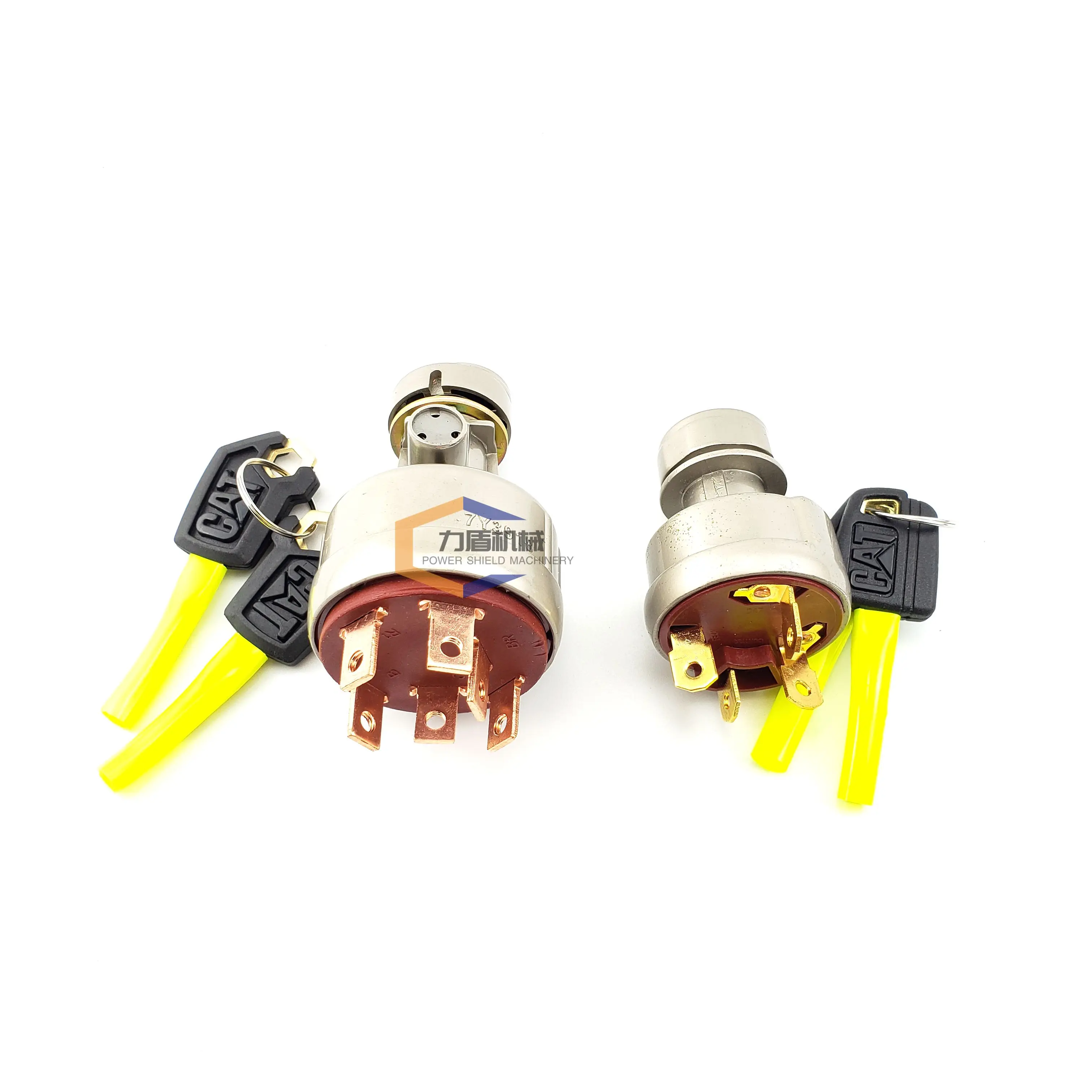 Для Caterpillar 307 120 200 312 320 325b/c/d электрический дверной замок переключатель зажигания