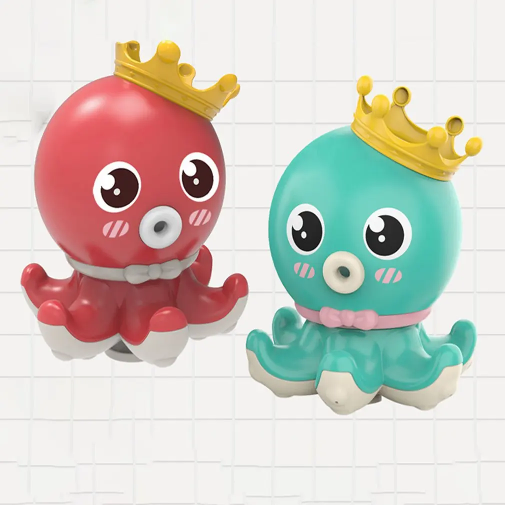 Baby Bath Toys kids Cute Duck Water Spray Sprinkler Bathroom Sprinkling Toys Beach Shower Swimming Toddler Toys Gifts