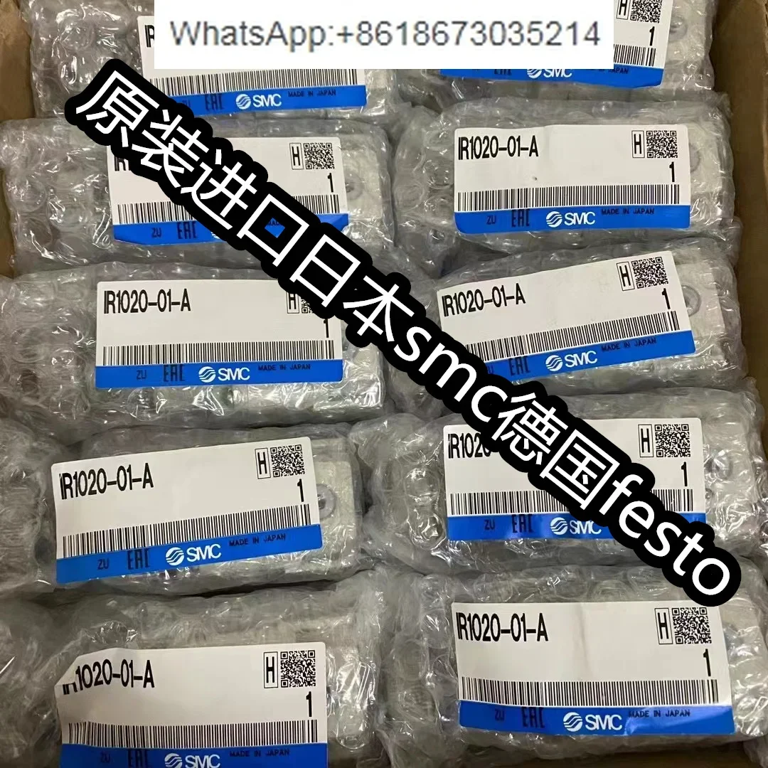 Прецизионный регулятор давления IR1020-01-A IR1010-01BG-A IR1010-01B-A