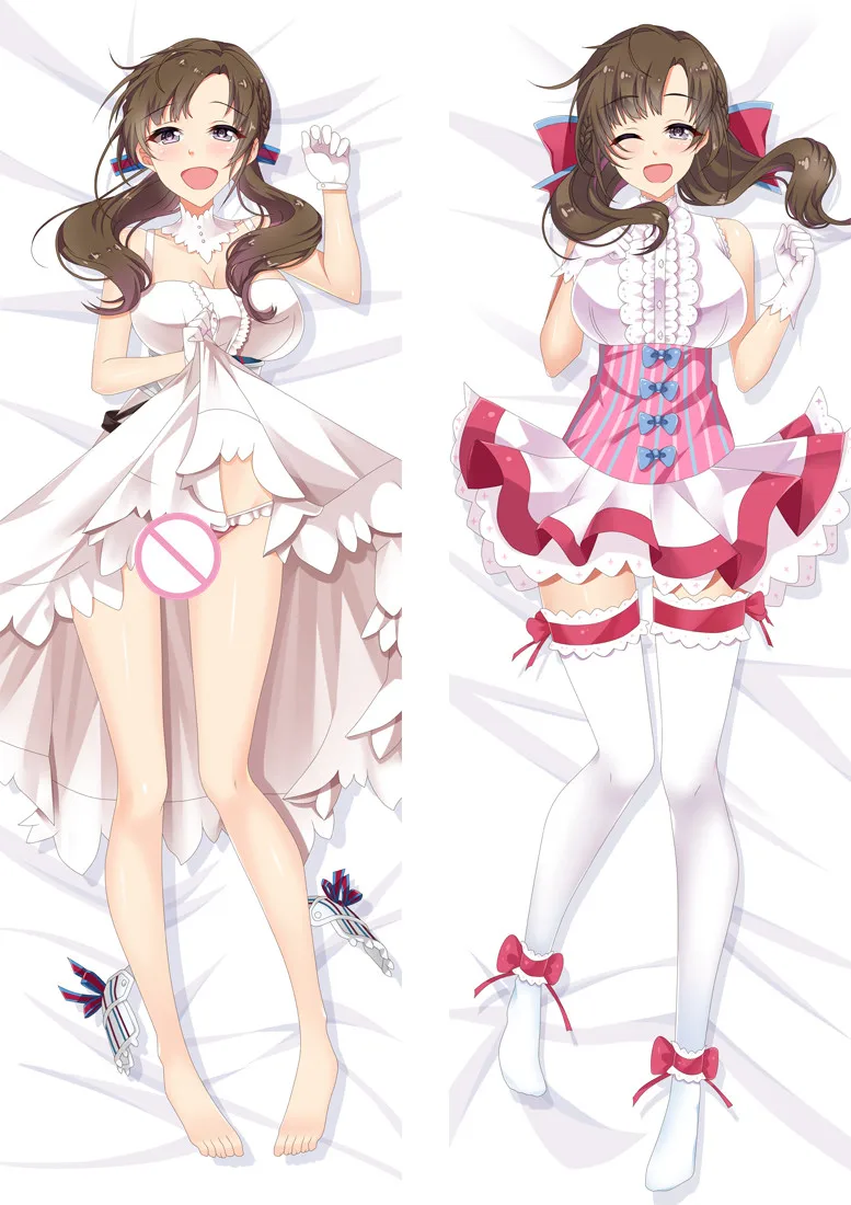 

Чехол с рисунком из аниме «небесно-голубой волны»