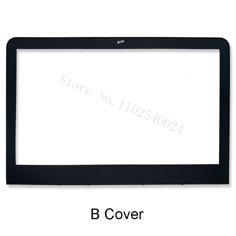 Верхняя крышка ЖК-дисплея для ноутбука HP ENVY 13-AB TPN-I127 AB023tu ab028tu передняя панель упор