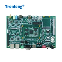 tronlong imx8 development board imx 8m mini arm 4 core a53 mipi csi dsi h265 with case