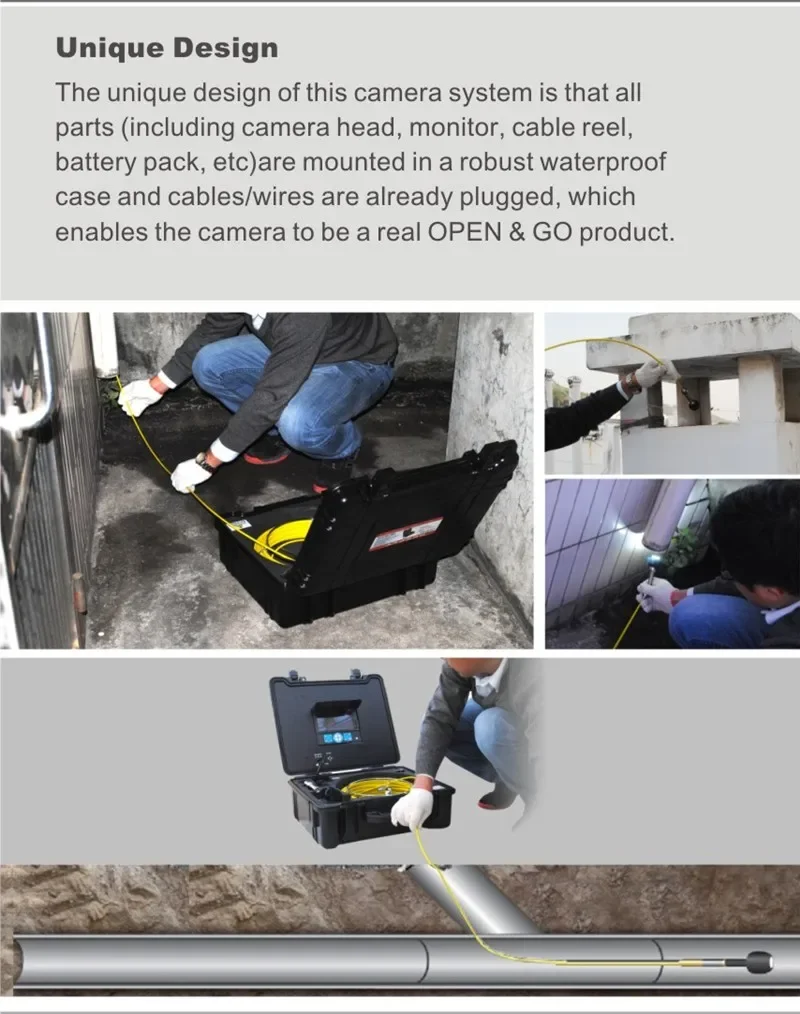 TVBTECH Установочное оборудование для определения уровня головки камеры встроенный