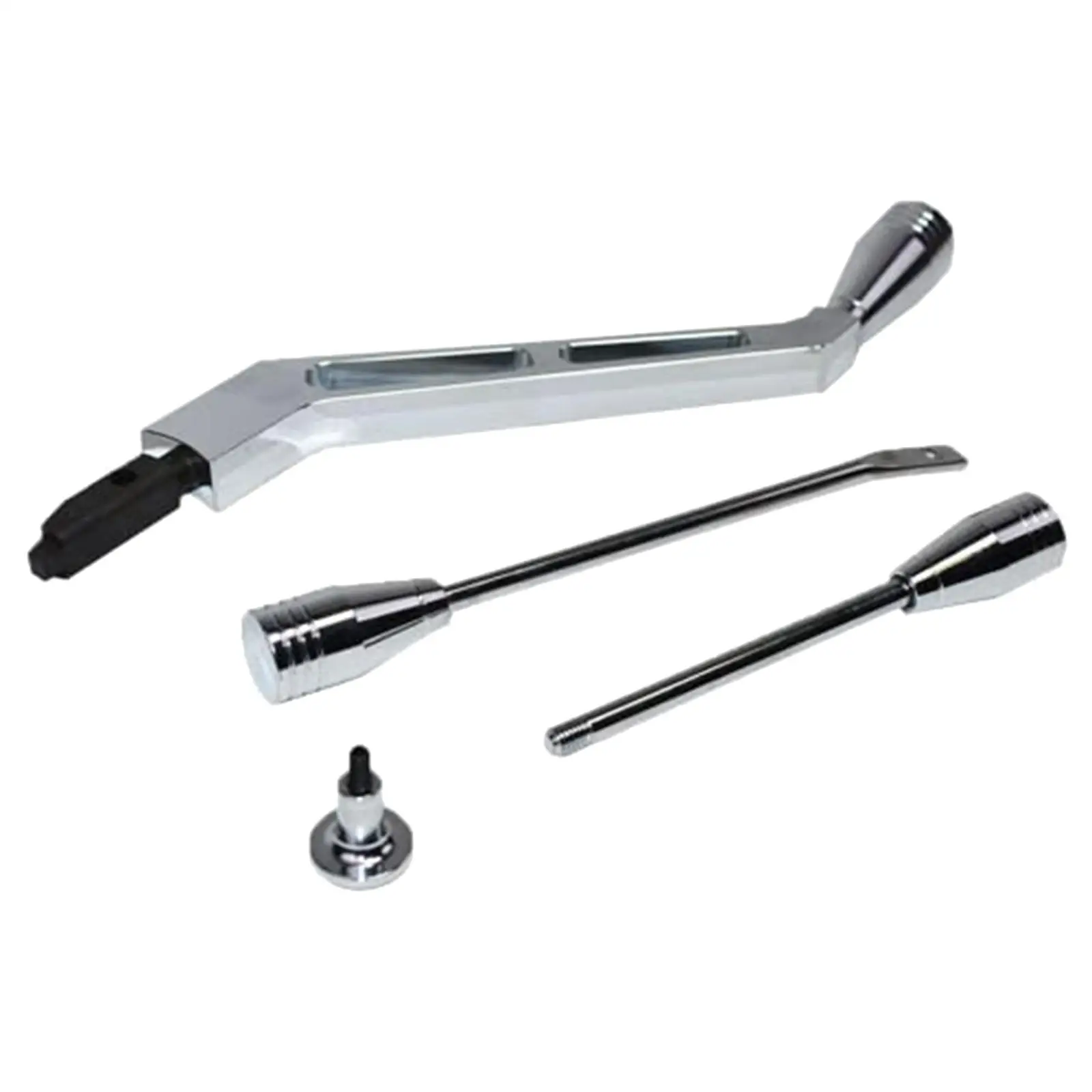 

Shifter Lever,Turn Signal, Lever Hazard Boots & Tilt Kit High Performance Premium Durable Polished for GM Columns 1967-1994