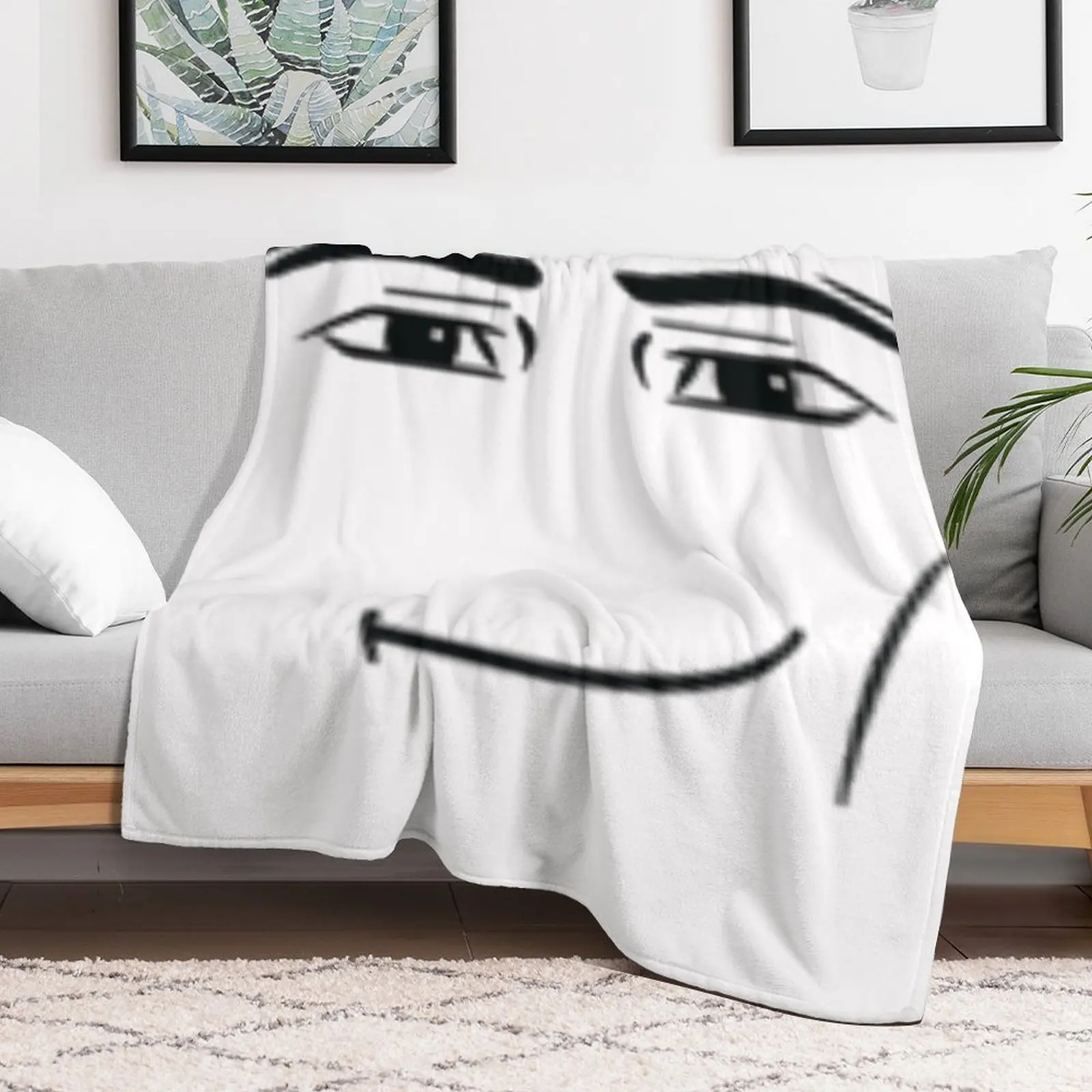 Одеяло с лицом человека одеяло для дивана летние тонкие одеяла диванов